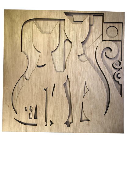 5-layer Cat family