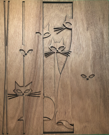 Cat family