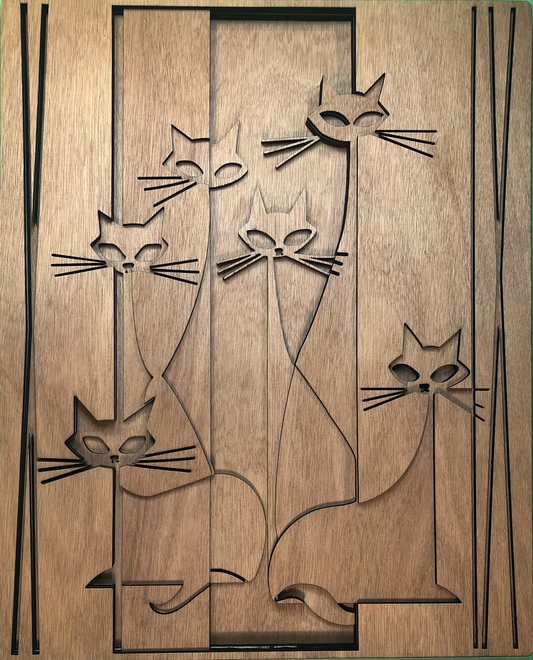 Cat family